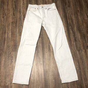 Levi's Jeans Women's 27 Wedgie Straight Leg Button Fly Big E Premium Denim